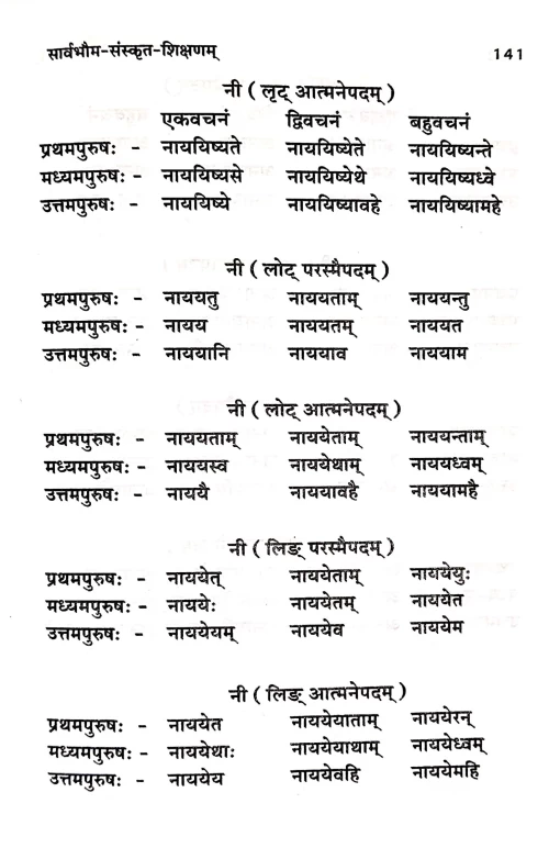 Sarvabhaum Sanskrit Shikshanam (NSG 38)